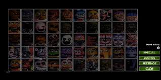 Ultimate custom night for android will be on the main page. Ultimate Custom Night Mod Apk 1 0 3 Unlocked Free Download