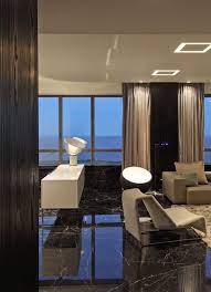 600 x 600mm modern living room porcelain tiles black gold marble look full polished glazed floor tile price dubai. Architektur Schwarzer Marmorboden Fur Wohnzimmer Mit Schwarzem Und Weissem Pelzteppich Und Marble Floor Living Room White Marble Floor Marble Living Room Floor