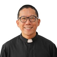 Mark Lopez SJ Archives