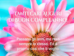 Un augurio speciale da una persona altrettanto speciale che ti pensa, ti vuole bene e soprattutto non si dimentica di te. Lettera Compleanno Amica 56 Modi Per Fare Gli Auguri Frasidadedicare