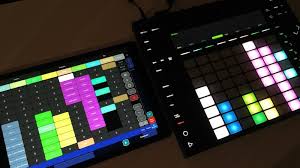 Apple Ipad Pro The World S Greatest Ableton Live Controller Ableton Live Expert Apple Ipad Ableton Apple Ipad Pro