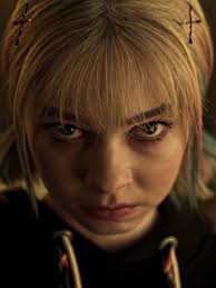 Wedsneday Tells Enid about Her Desth