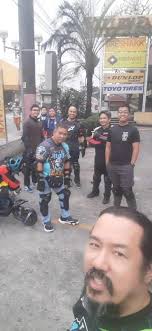 First ride with Team 1900 East combined photos