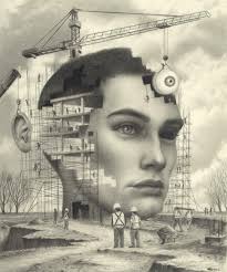 Artist shares graphite work