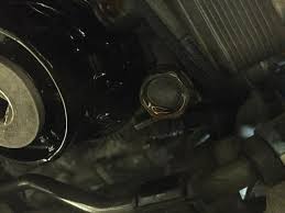 The 2012 toyota tundra combines strong powertrain choices and a selection of spacious cabs to deliver a real workhorse of a pickup. Diy Changing The Oil And Now I Have A Massive Leak Toyota Tundra Forum
