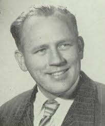 1975 Brookhurst Junior High Principal Mr. Carlile