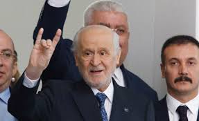 'türkiye düşmanları erken seçim safında birleşmiş, şakşakçılık yapıyor, zillete refakat ediyor. Devlet Bahceli Nin Sakal Sirri