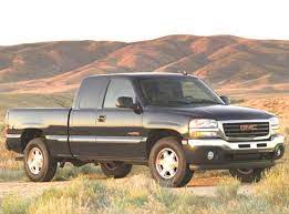 Used 2006 Gmc Sierra 1500 Extended Cab Sle Pickup 4d 6 1 2 Ft Prices Kelley Blue Book