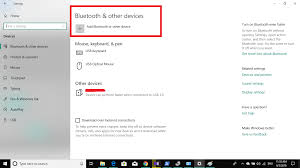Once you've turned bluetooth on, you can click add bluetooth or other device.after the add a device. Bluetooth Nowhere To Be Found Windows 10 Microsoft Community