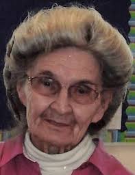 Obituary information for Alene Vickers