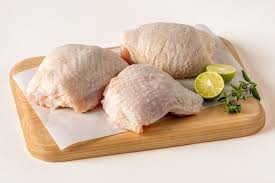 ButcherBox Free Range Organic Chicken Thighs