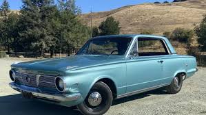 Image result for Dark Blue 1965 Valiant