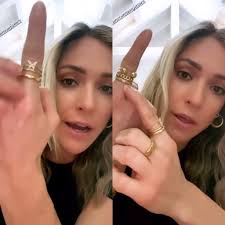 Kristin Cavallari's #ring #love @UncommonJames #ss21 ~ @KristinCav  #daydream #jewelry