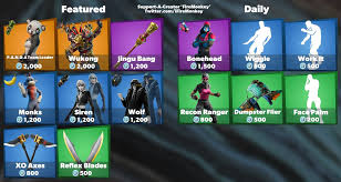 About the fortnite item shop. Ifiremonkey On Twitter Fortnite Item Shop Saturday June 20 2020 Use Code Firemonkey If You Want To Support Me Epicpartner