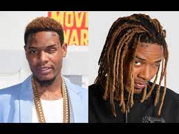 Are they trying to emulate emo style in a sense? Rappers Who Got Fake Dread Locks Rich Homie Quan Smokepurpp More Youtube