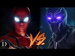 T'challa/bp (black panther) is very fast and agile, he has been able to run faster then a black panther (40 mph), he has the strength of the previous black panthers which puts him at around 20 tons. Spider Man Vs Black Panther Marvel S Spider Man Mp4 3gp Flv Mp3 Video Indir