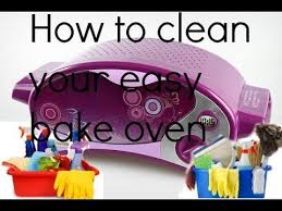 How To Clean The Outside And Inside Of Your Easy Bake Oven Easy Baking Easy Bake Oven Recipes Easy Bake Oven
