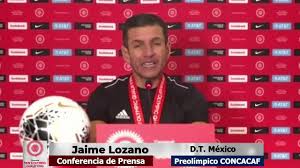 Has gotten into the mexican team to the semifinals of the tokyo 2020 olympics and the good performances of the 'tri' as the great performance that it has given, have aroused the interest of foreign football.the selector jaime lozano it is in the sights of none other than the country of the rising sun, japan, from where the 'plaque' has been pointed at it. Jaime Lozano D T Mexico Honduras 1 4 5 1 Mexico Preolimpico Concacaf Youtube