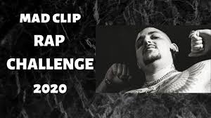 Mad clip kotera official music video. Mad Clip Rap Challenge Kotera Youtube