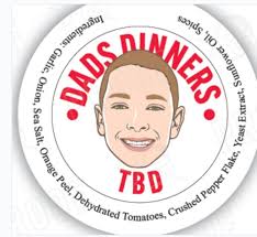 What should Parker name his new fish seasoning?