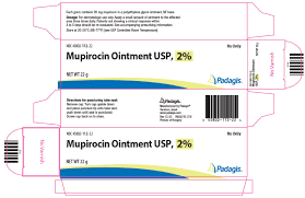 Image result for Mupirocin