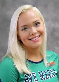 2019 Volleyball Roster