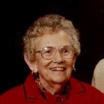 Adelaide Pence Obituary