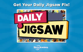 More than 750 free puzzle games collected on this page. Daily Jigsaw Mobile 1 0 24 Apk Download Air Com Shockwave Dailyjigsaw Apk Free