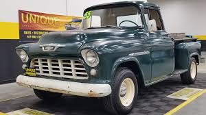 Image result for Vineyard Green 1955 Truck