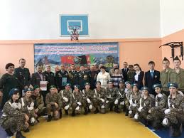 День пограничника (казахстан) — день пограничника — праздник в казахстане, отмечаемый ежегодно 18 августа. Pogranichniki Kazahstana Otmechayut 28 Godovshinu So Dnya Obrazovaniya Pogranichnoj Sluzhby Knb Rk Kn