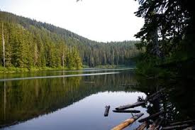 The hideaway lake campground has 10 primitive sites operated by a concessionaire. Shellrock Lake Hiking In Portland Oregon And Washington