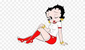 wallpaper called betty boop anime