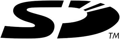 The sd association has prepared multiple sd standards relating to such features as memory capacity and reading/writing speed in order for users to select the optimum card for their device. Datei Sd Logo Svg Wikipedia