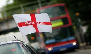 Uk flag union jack uk. Driving Warning How You Could Be Fined For Flying England Flag In Your Car Express Co Uk