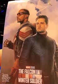 The falcon and the winter soldier is an american television miniseries created by malcolm spellman for the streaming service disney+. The Falcon And The Winter Soldier Disney Blu Ray Forum