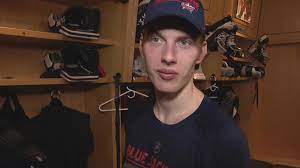 Jul 05, 2021 · matiss kivlenieks, a goaltender for the columbus blue jackets of the national hockey league, died sunday night after a fireworks accident at the home of the team's goaltending coach, a. Fire Department Releases Report On Death Of Columbus Blue Jackets Goalie Matiss Kivlenieks Wsyx