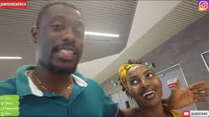 A Jamaican🇯🇲 Love Story: Searching for the Perfect Wedding Ring To Get  Married IN kenya🇰🇪