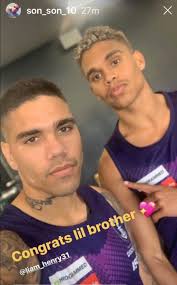 A bit of love for Liam Henry