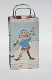 Idun Paper Bag Diy Kit Diy Kits Paper Bag Diy Bag