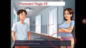 The summertime saga is an extremely interesting visual novel game by apk publisher compass. Summer Saga Cheat 1 Youtube