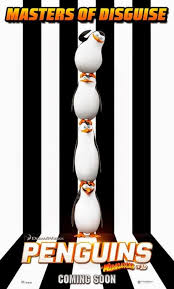 Том макграт, крис миллер, кристофер найтс и др. Penguins Of Madagascar Movie Masters Of Disguise Teaser Trailer