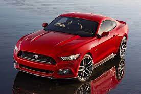 2015 Ford Mustang Officially Official With Photos Video Met Afbeeldingen Ford Mustang Sportauto S Ford