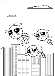 Enjoy these powerpuff girls coloring pages, coloring sheets and coloring book pictures. Printable Powerpuff Girls 4 Coloring Pages Powerpuff Girls Coloring Pages Coloring Pages For Kids And Adults