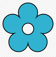 Download transparent flower images and photos. Download Cornflower Blue Flower Png Clipart 01 Cute Kawaii Cute Flower Clipart Transparent Png 5555967 Pinclipart