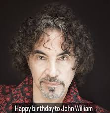 Happy birthday to John William Oates, American musician and half of Hall &  Oates, born April 7, 1948.