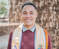 Commencement Spotlight: Eric Webster