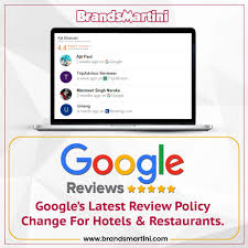 Did You Know Google Has Updated Its Review And Rating System For Hospitality Sector Google Now Includes Hotel Reviews Google Reviews Trip Advisor