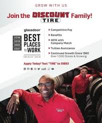 Discount Tire Salaries Glassdoor