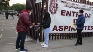 La beca ipes 2021 es una iniciativa gubernamental que inició en 2019 y que tiene como objetivo evitar la deserción escolar a nivel universitario. Donde Y Como Consultar Los Resultados Del Examen De Admision Al Ipn 2021