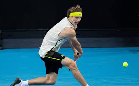 Australian Open Alexander Zverev Djokovic Live Im Ticker Tv Stream